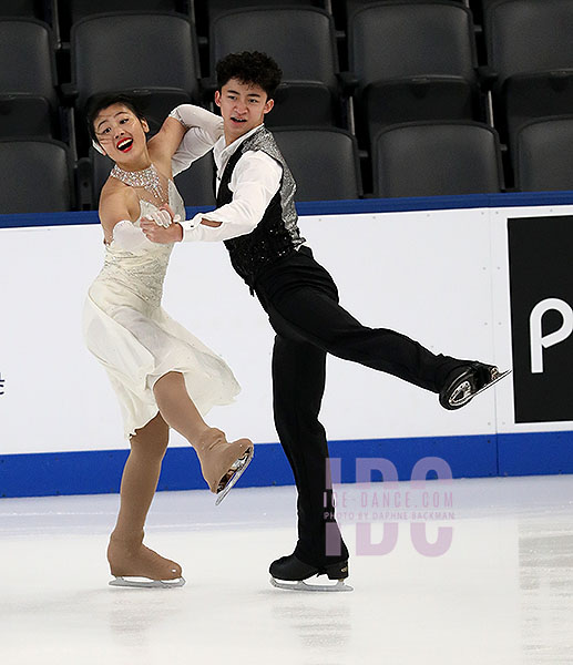 Xinyu Chen & Jack Liu