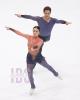 Caroline Green & Michael Parsons (USA)