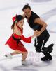 Kana Muramoto & Daisuke Takahashi (JPN)