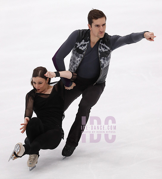 Marie-Jade Lauriault & Romain Le Gac (CAN)