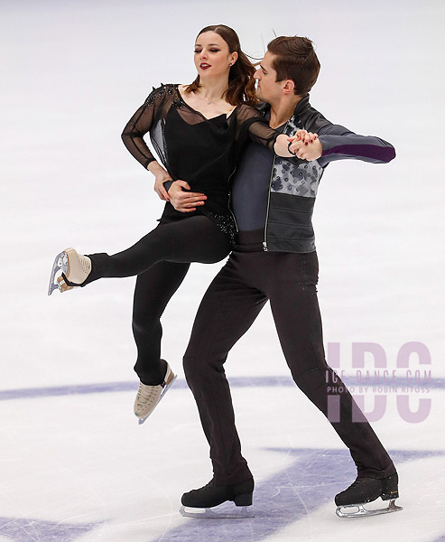 Marie-Jade Lauriault & Romain Le Gac (CAN)