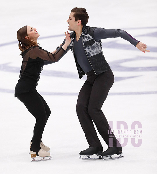 Marie-Jade Lauriault & Romain Le Gac (CAN)