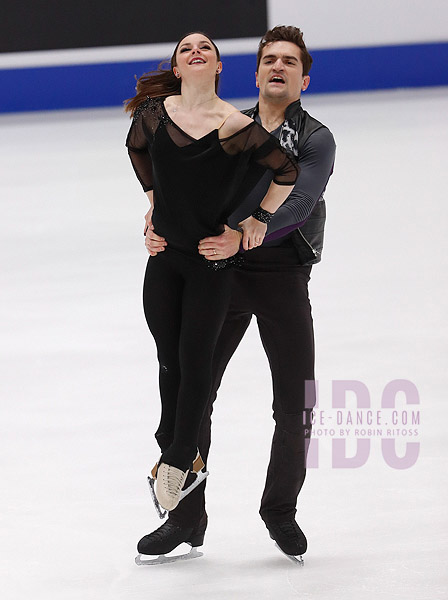 Marie-Jade Lauriault & Romain Le Gac (CAN)