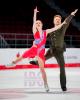 Nadiia Bashynska & Peter Beaumont 