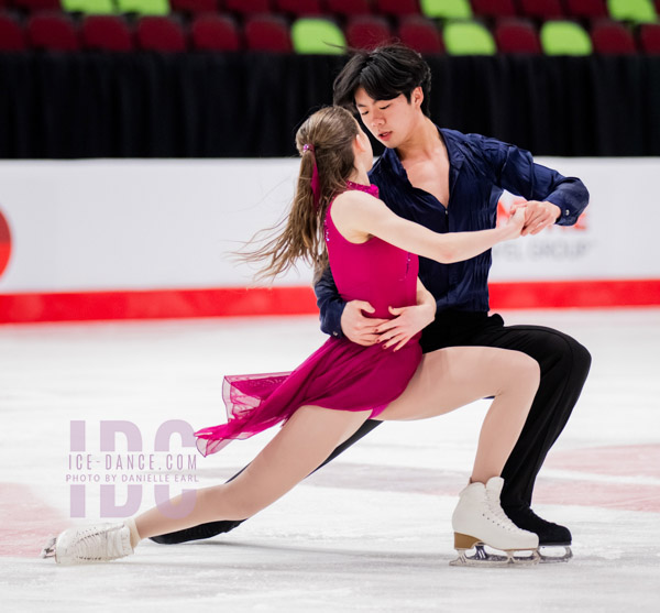 Mikala Cutler & Mackenzie Mah 