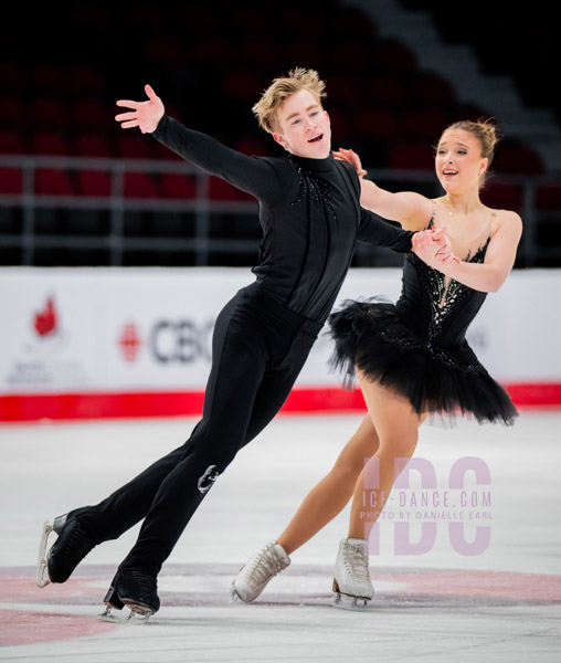 Natalie D'Alessandro & Bruce Waddell 