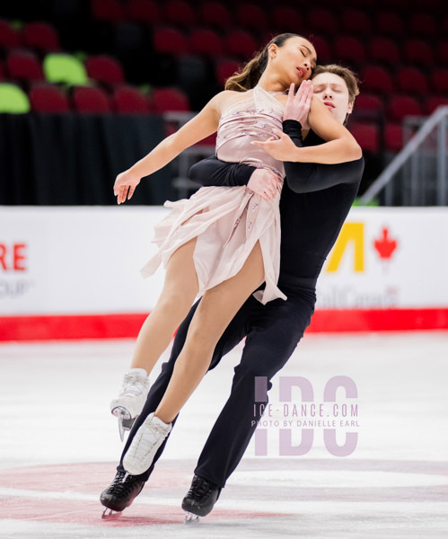 Erica Estepa & Nolen Hickey