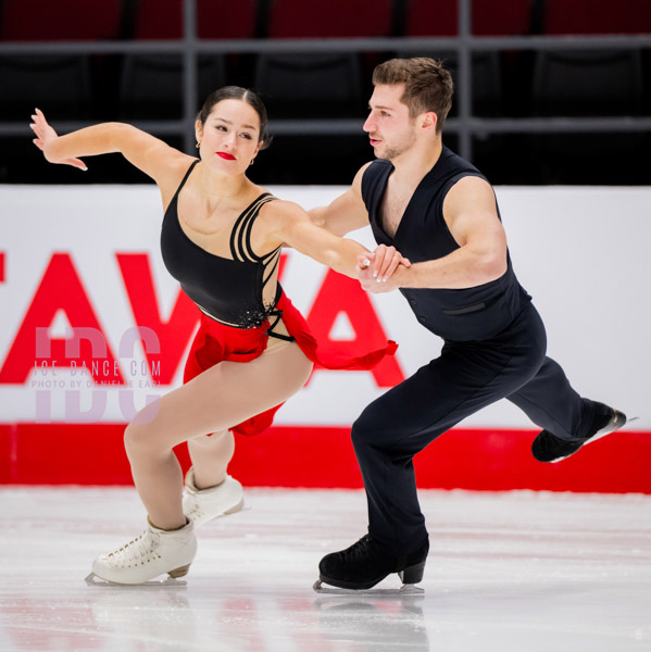 Éliane Foroglou-Gadoury & Félix Desmarais 