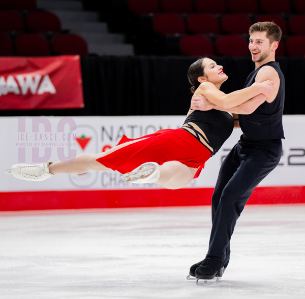 Éliane Foroglou-Gadoury & Félix Desmarais 