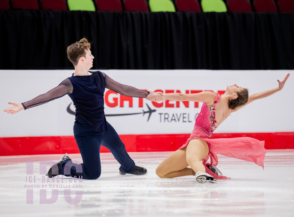 Jamie Fournier & Anthony Haddad 