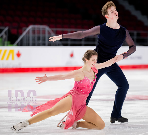 Jamie Fournier & Anthony Haddad 