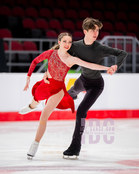 Sandrine Gauthier & Quentin Thieren 