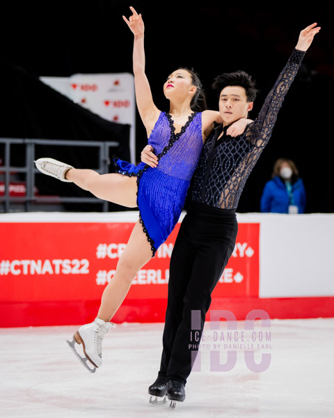Miku Makita & Tyler Gunara