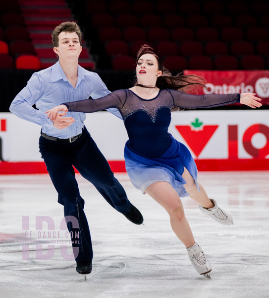 Jessica Lee Behiel & Jackson Behiel
