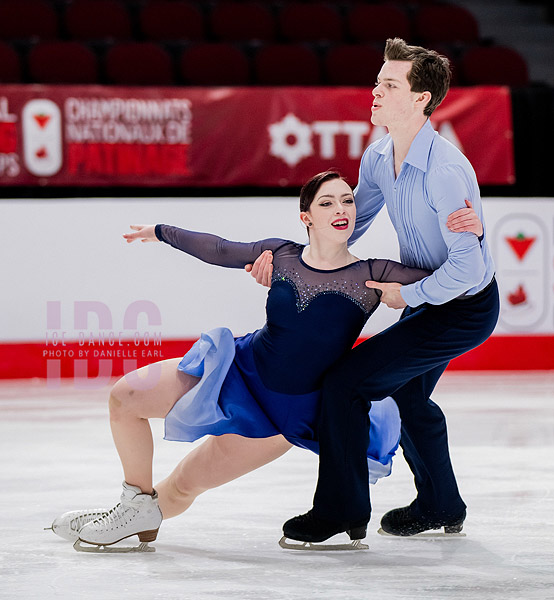 Jessica Lee Behiel & Jackson Behiel