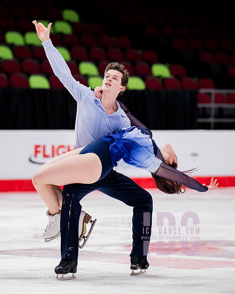 Jessica Lee Behiel & Jackson Behiel