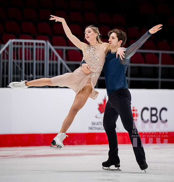 Elysia-Marie Campbell & Liam Fawcett 