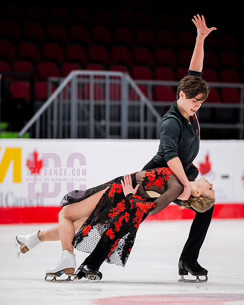 Alicia Fabbri & Paul Ayer 
