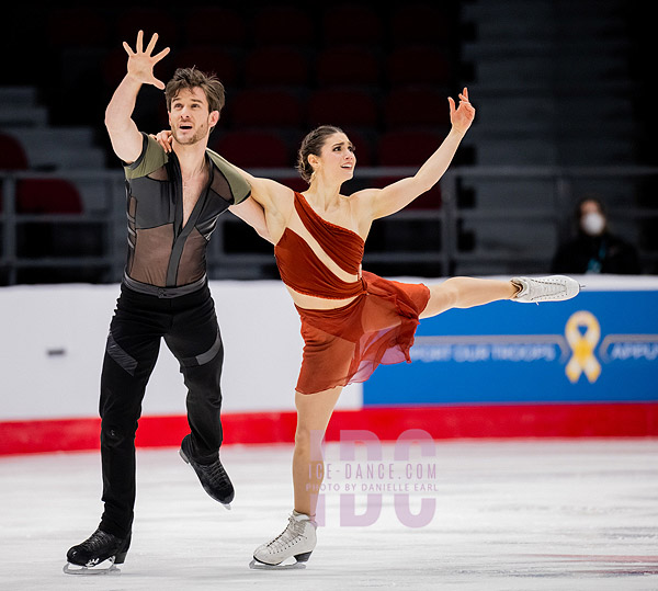 Laurence Fournier-Beaudry & Nikolaj Sorensen