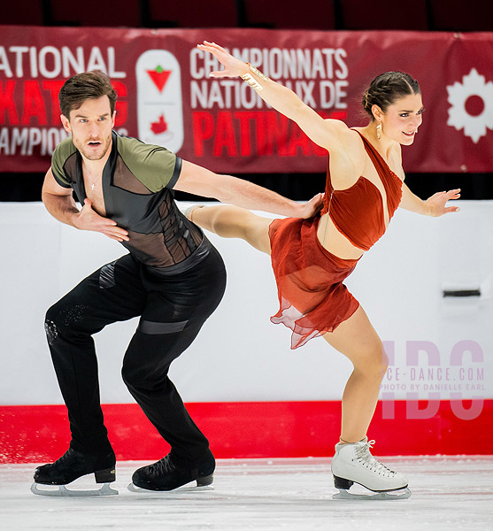 Laurence Fournier-Beaudry & Nikolaj Sorensen