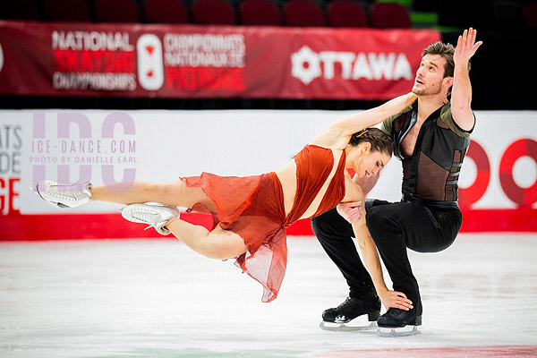 Laurence Fournier-Beaudry & Nikolaj Sorensen