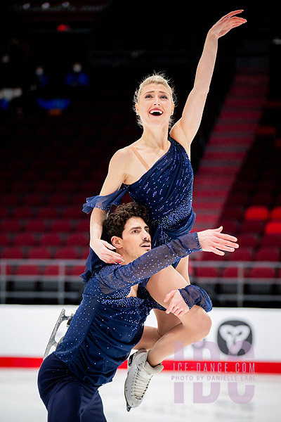 Piper Gilles & Paul Poirier