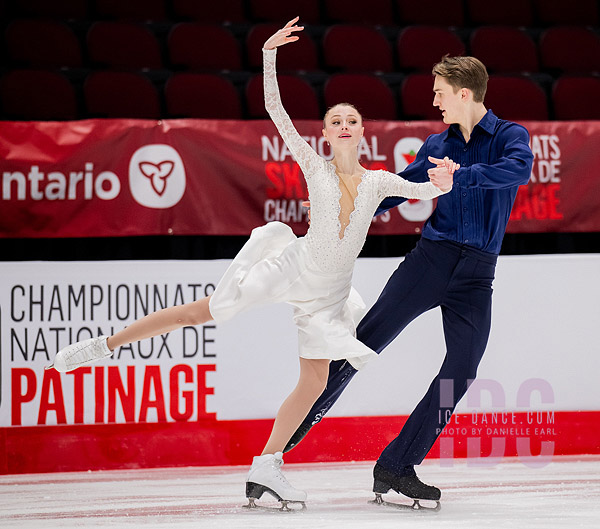 Torri Hollstein & Joshua Burger