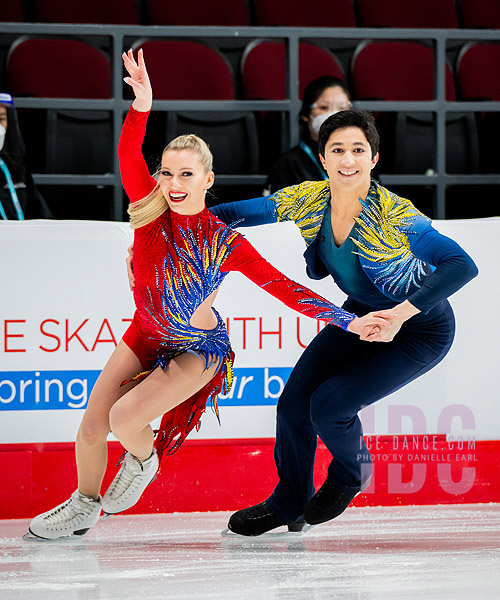 Marjorie Lajoie & Zachary Lagha