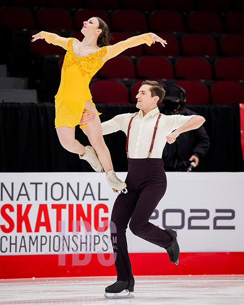 Marie-Jade Lauriault & Romain Le Gac 