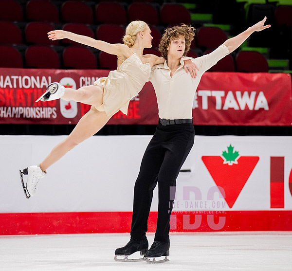 Haley Sales & Nikolas Wamsteeker 