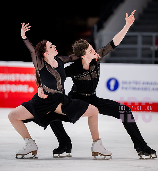 Jessica Lee Behiel & Jackson Behiel