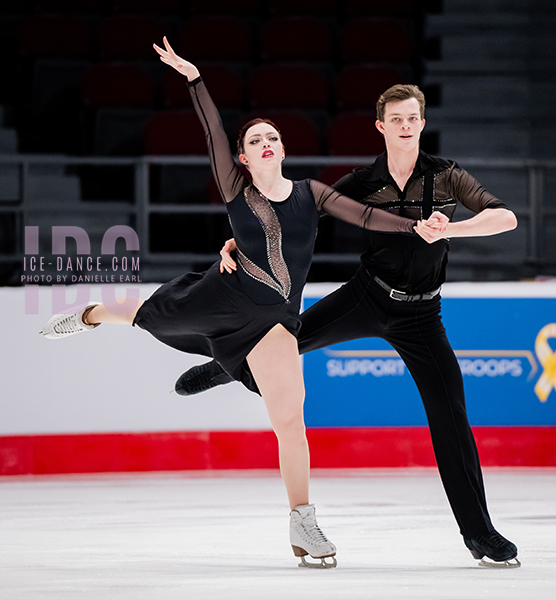 Jessica Lee Behiel & Jackson Behiel