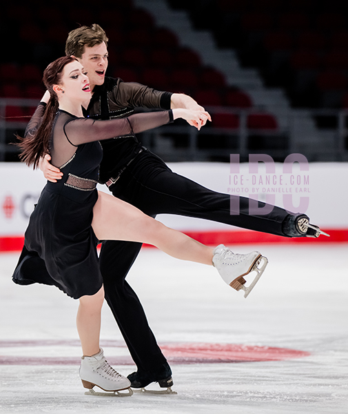 Jessica Lee Behiel & Jackson Behiel