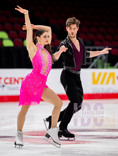 Laurence Fournier-Beaudry & Nikolaj Sorensen