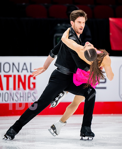 Laurence Fournier-Beaudry & Nikolaj Sorensen