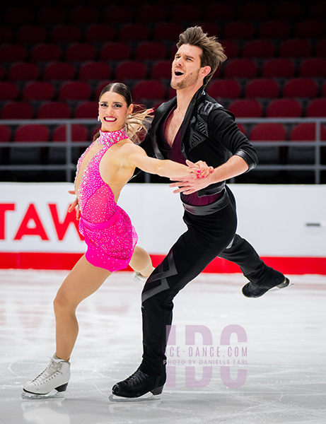 Laurence Fournier-Beaudry & Nikolaj Sorensen