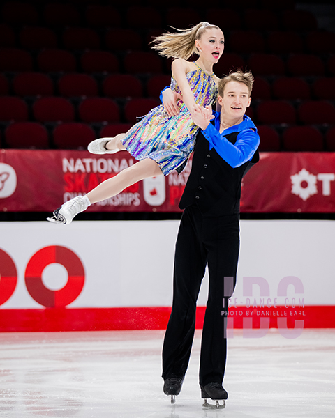 Torri Hollstein & Joshua Burger 