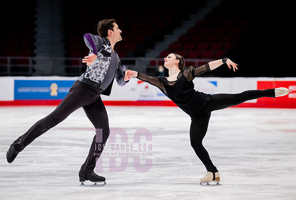 Marie-Jade Lauriault & Romain Le Gac 