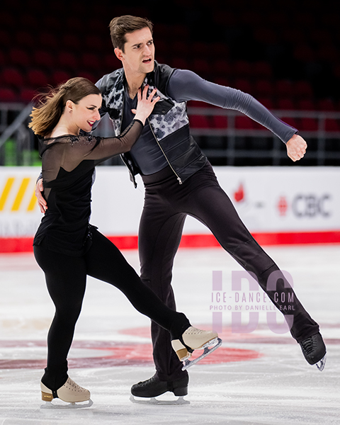 Marie-Jade Lauriault & Romain Le Gac 