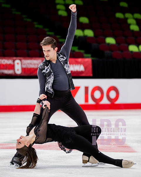 Marie-Jade Lauriault & Romain Le Gac 