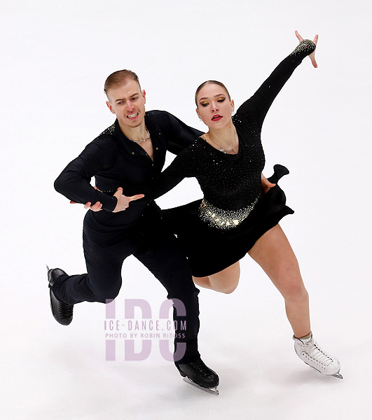 Natalie Taschlerova & Filip Taschler (CZE)