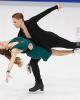Allison Reed & Saulius Ambrulevicius (LTU)