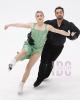 Olivia Smart & Adrian Diaz (ESP)
