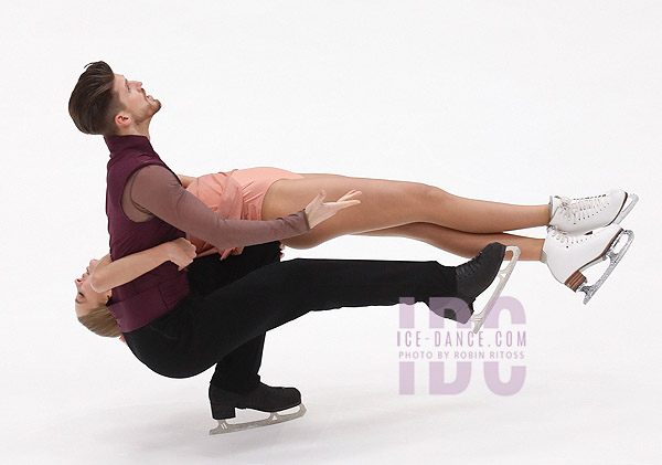 Alexandra Stepanova & Ivan Bukin (RUS)