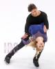 Solene Mazingue & Marko Gaidajenko (EST)
