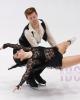 Jasmine Tessari & Stephane Walker (SUI)