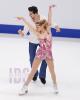 Caroline Moscheni & Francisco Fioretti (ITA)