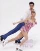 Caroline Moscheni & Francisco Fioretti (ITA)