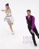 Jasmine Tessari & Stephane Walker (SUI)