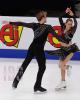 Sasha Fear & George Waddell (GBR)